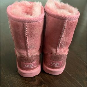 Size 9C Toddler girls UGGS